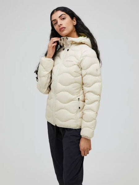 Peak Performance OUTDOOR CEKETİ Kadın Mont Sarı - XL