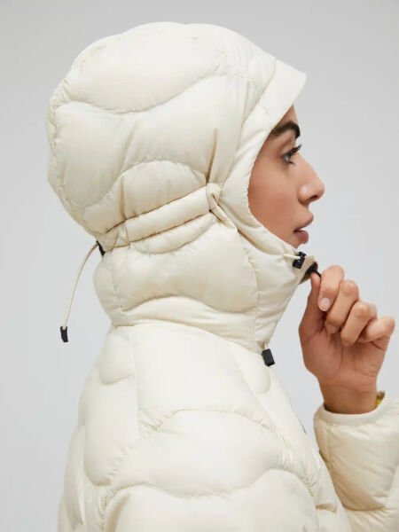 Peak Performance OUTDOOR CEKETİ Kadın Mont Sarı - XL