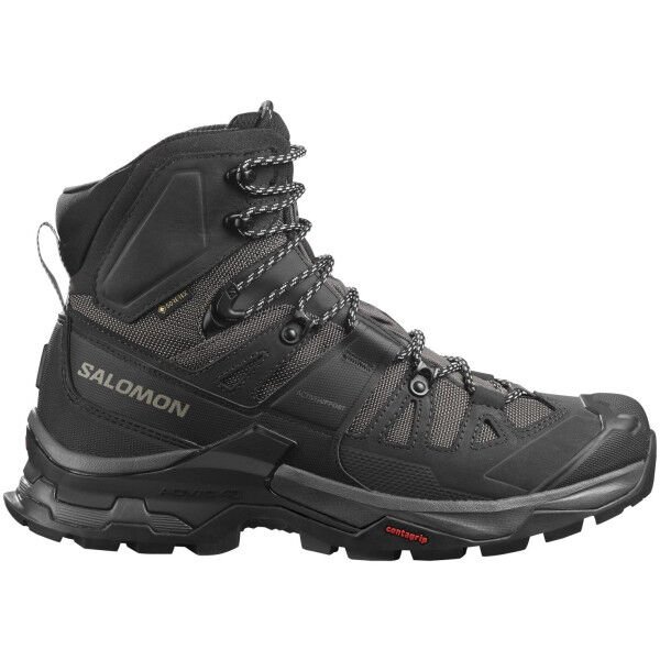 Salomon Quest 4 Gore-Tex Erkek Outdoor Bot Antrasit - 46 2/3