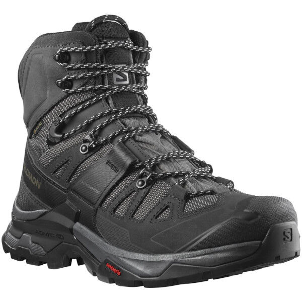 Salomon Quest 4 Gore-Tex Erkek Outdoor Bot Antrasit - 46 2/3