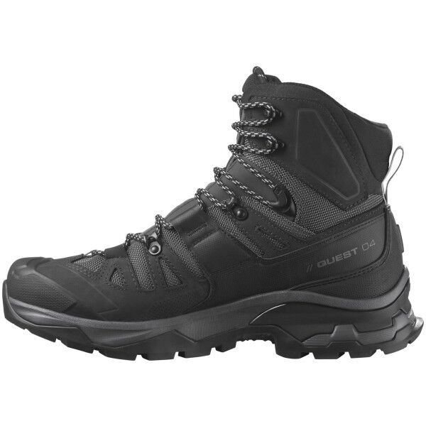 Salomon Quest 4 Gore-Tex Erkek Outdoor Bot Antrasit - 46 2/3