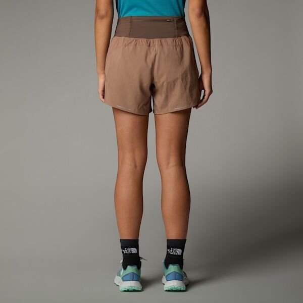 The North Face W Sunriser Short 3 Kadın Şort Kahverengi - S