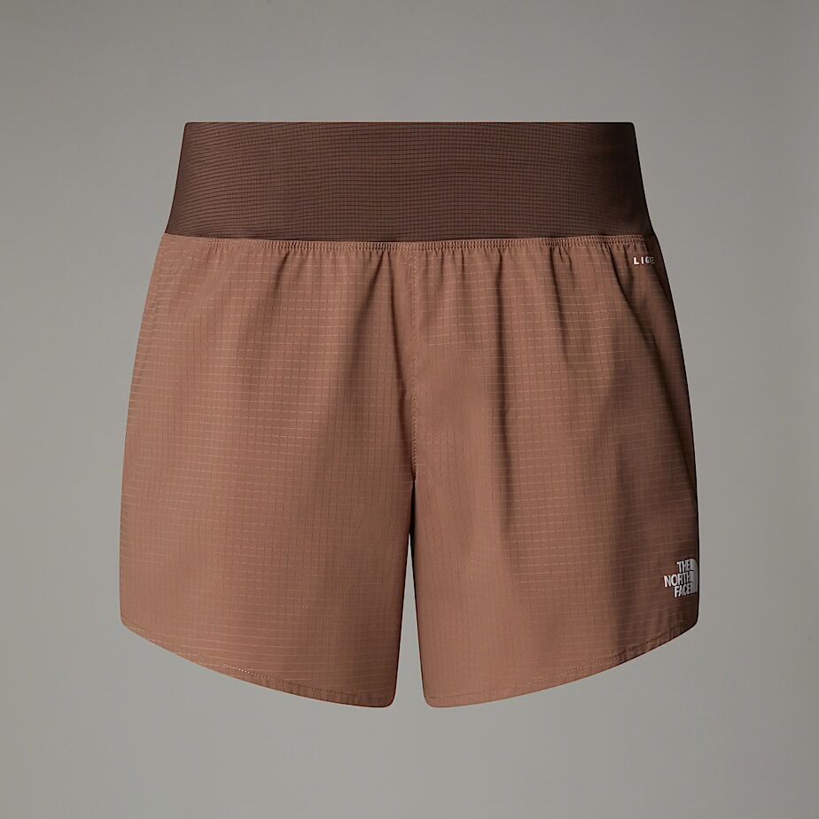 The North Face W Sunriser Short 3 Kadın Şort Kahverengi - S