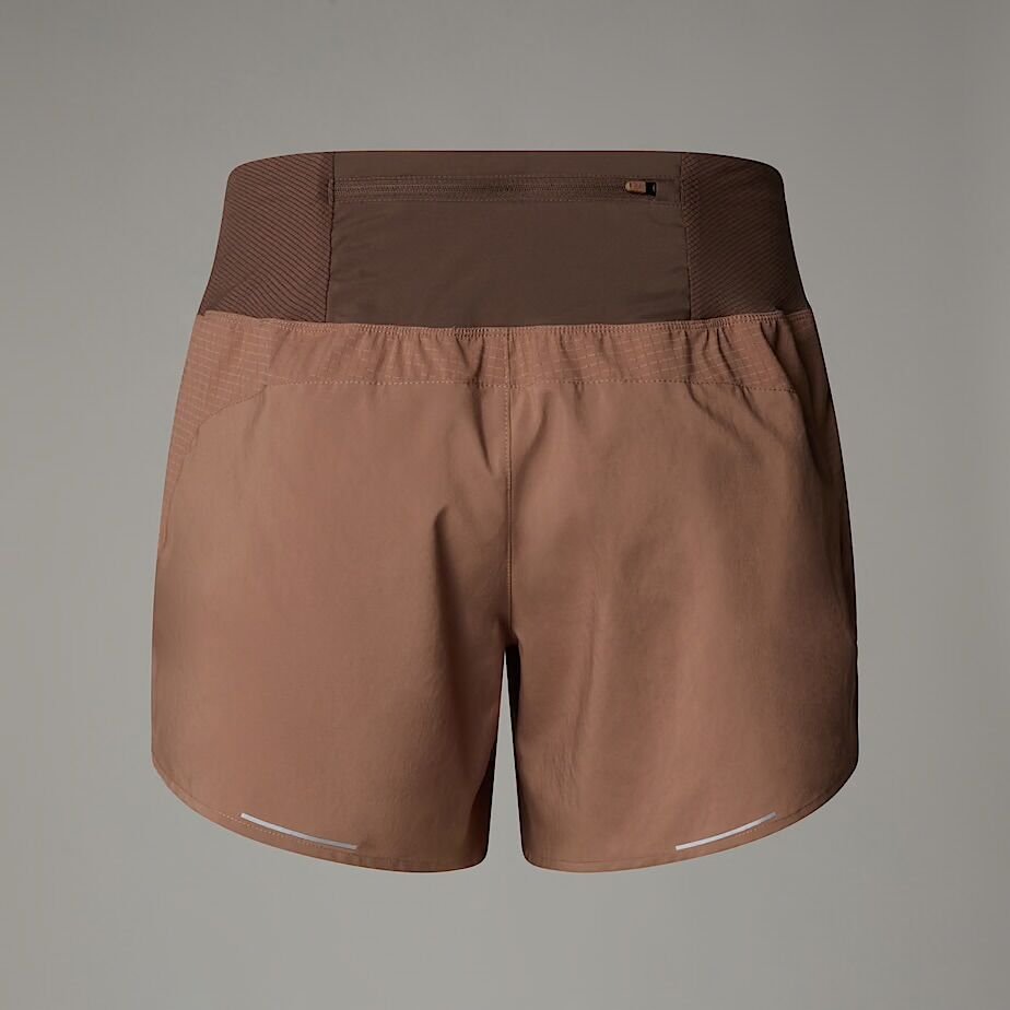 The North Face W Sunriser Short 3 Kadın Şort Kahverengi - S
