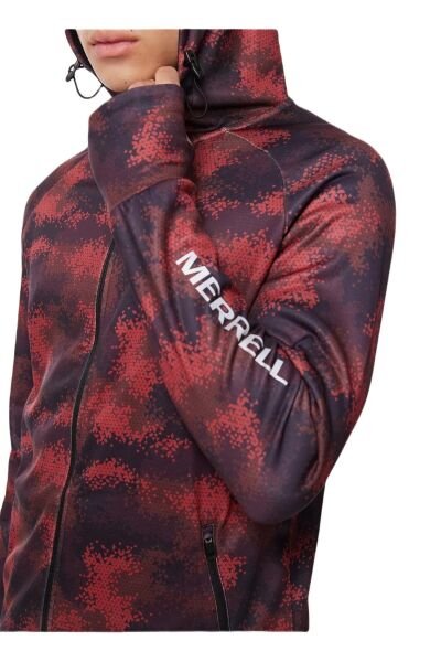 MERRELL Speed Erkek Sweatshirt Siyah - S