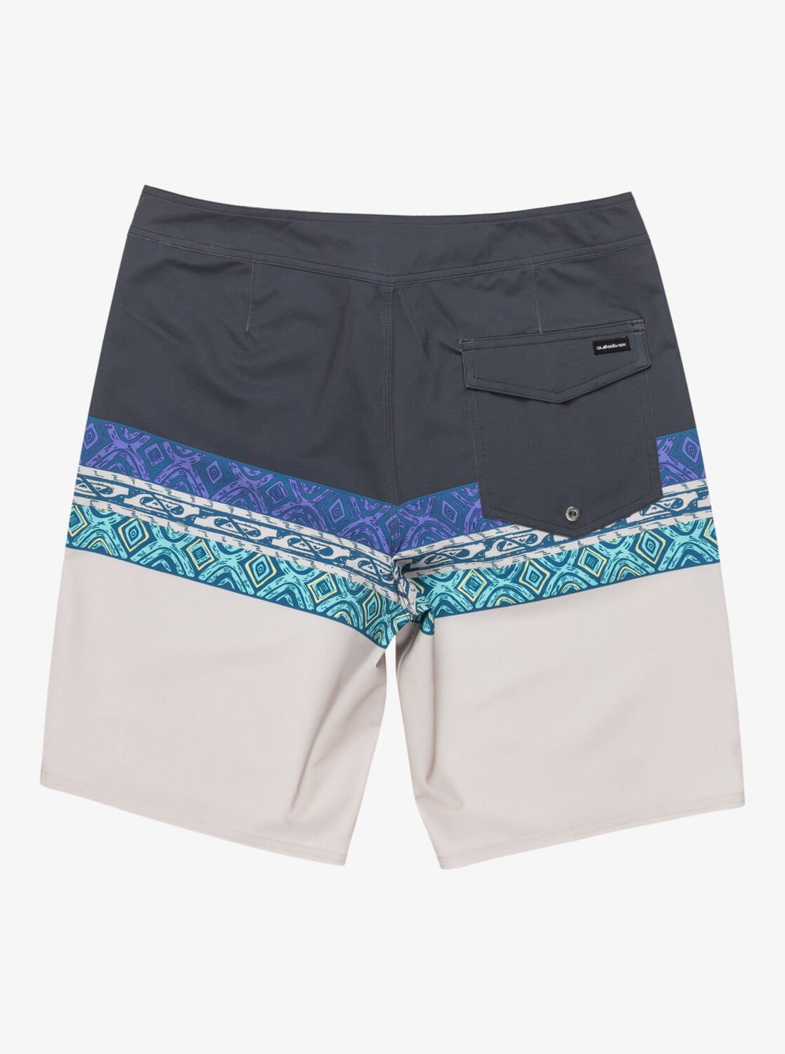 Quiksilver Surfsilk Straight Leg 20 Erkek Şort Renkli Renkli - 32