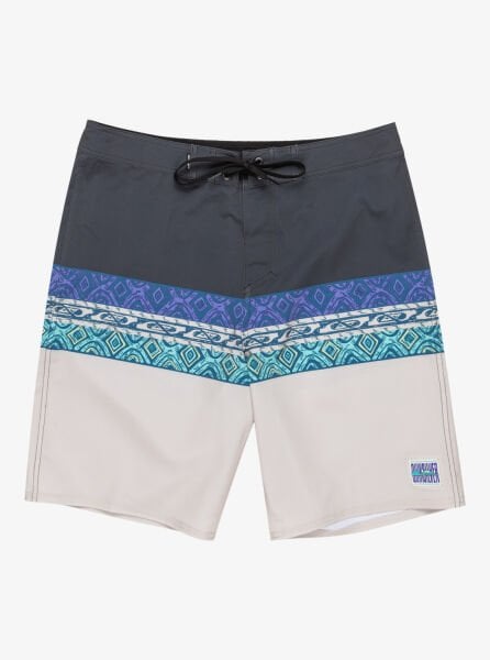 Quiksilver Surfsilk Straight Leg 20 Erkek Şort Renkli Renkli - 32