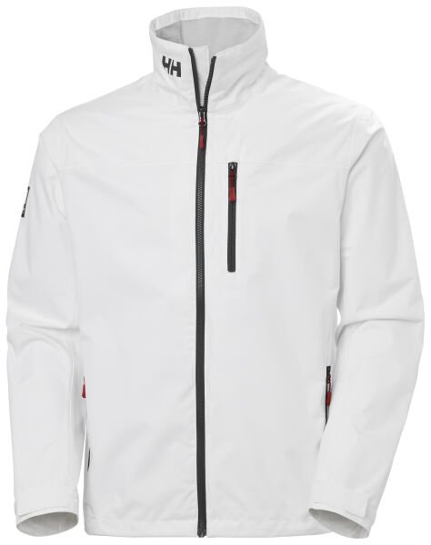 HELLY HANSEN Crew Erkek Mont 2.0 Beyaz - XL