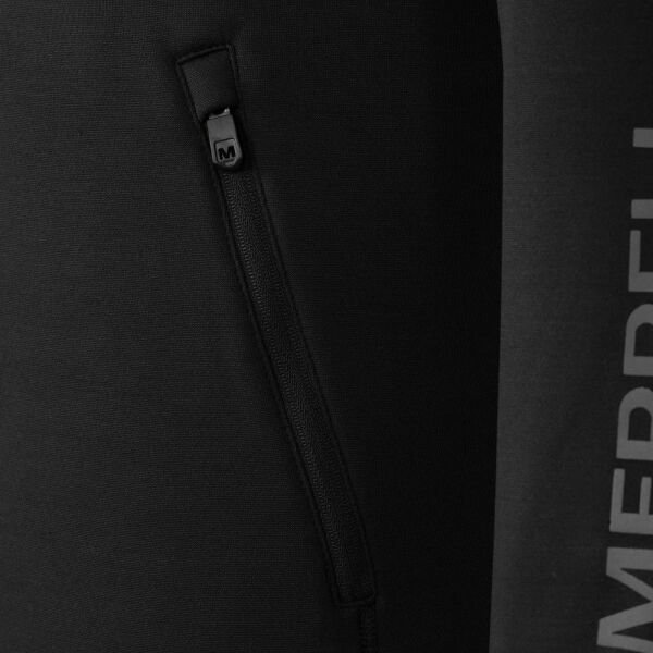MERRELL Speed Erkek Sweatshirt Siyah - S