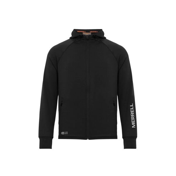 MERRELL Speed Erkek Sweatshirt Siyah - S
