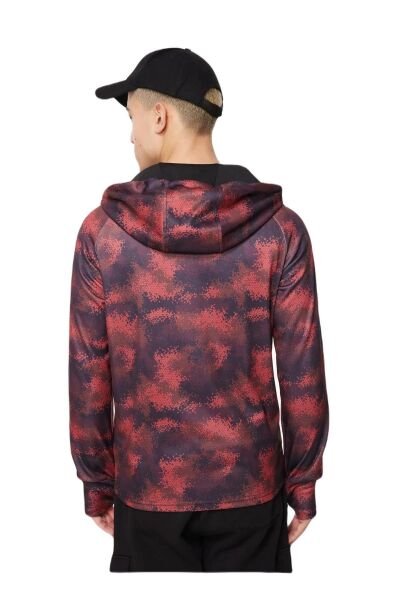 MERRELL Speed Erkek Sweatshirt Bordo - L