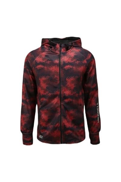 MERRELL Speed Erkek Sweatshirt Bordo - L
