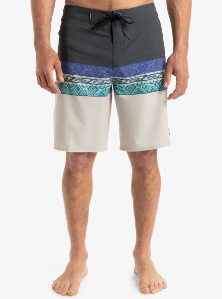 Quiksilver Surfsilk Straight Leg 20 Erkek Şort Renkli Renkli - 36
