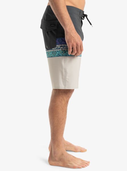 Quiksilver Surfsilk Straight Leg 20 Erkek Şort Renkli Renkli - 36