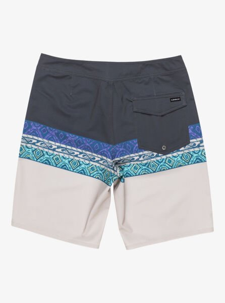 Quiksilver Surfsilk Straight Leg 20 Erkek Şort Renkli Renkli - 36