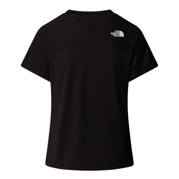 The North Face W Flex New Tee Kadın T-Shirt Siyah - L