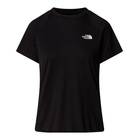 The North Face W Flex New Tee Kadın T-Shirt Siyah - S