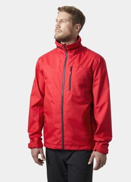 HELLY HANSEN Crew Erkek Mont 2.0 Kırmızı - XL