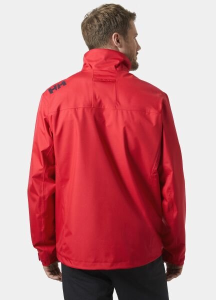 HELLY HANSEN Crew Erkek Mont 2.0 Kırmızı - XL
