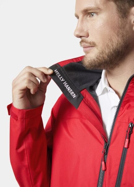 HELLY HANSEN Crew Erkek Mont 2.0 Kırmızı - XL