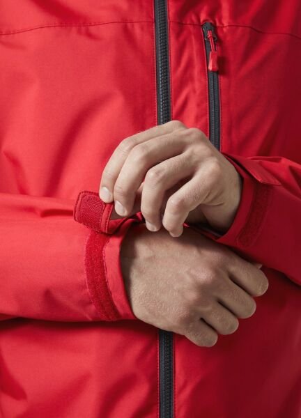 HELLY HANSEN Crew Erkek Mont 2.0 Kırmızı - XL