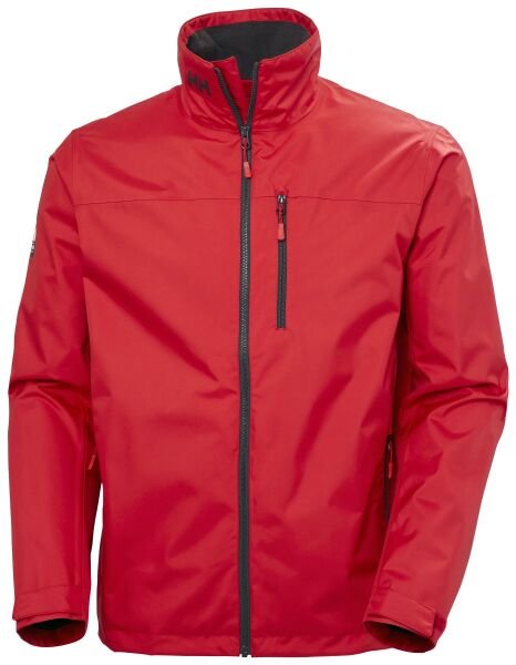 HELLY HANSEN Crew Erkek Mont 2.0 Kırmızı - XL