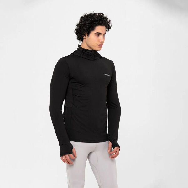 MERRELL Train Erkek Sweatshirt Siyah - XL
