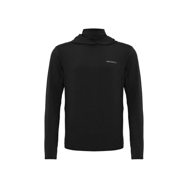 MERRELL Train Erkek Sweatshirt Siyah - XL
