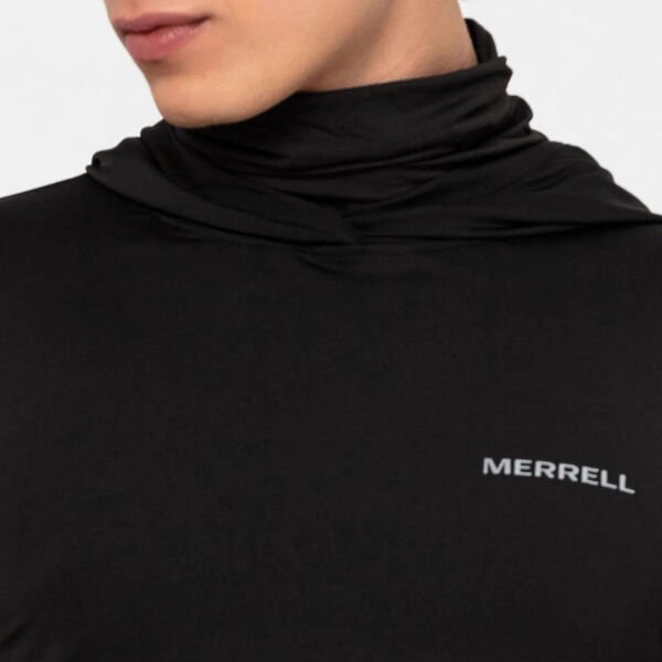 MERRELL Train Erkek Sweatshirt Siyah - XL