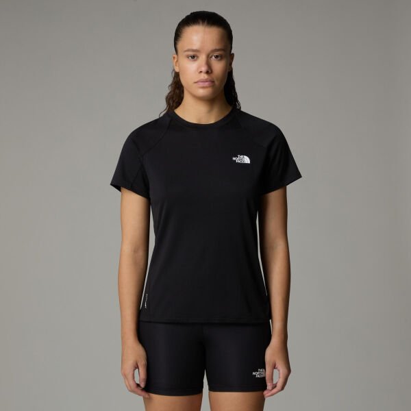 The North Face W Flex New Tee Kadın T-Shirt Siyah - XS