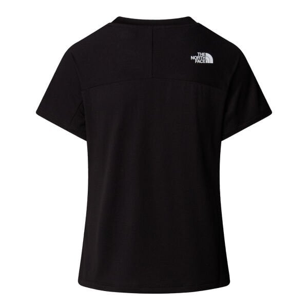 The North Face W Flex New Tee Kadın T-Shirt Siyah - XS