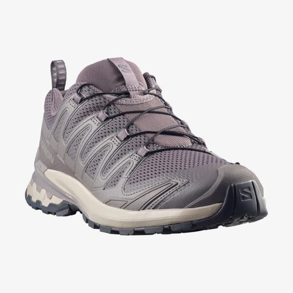 XA PRO 3D V9 OUTDOOR AYAKKABI 46 - Koyu Gri