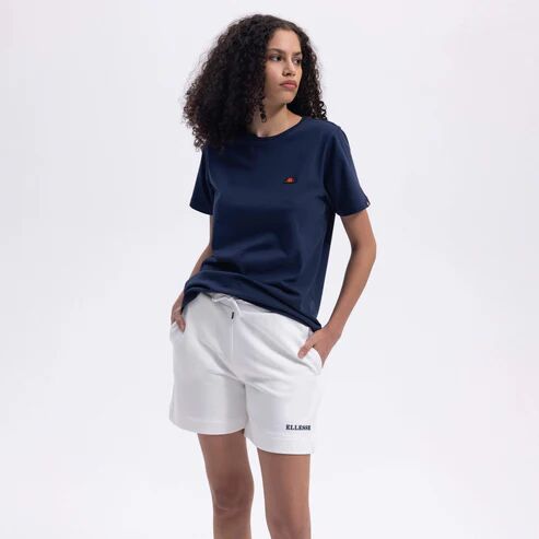 Ellesse Kadın T-shirt F-EF174-1 Lacivert - S