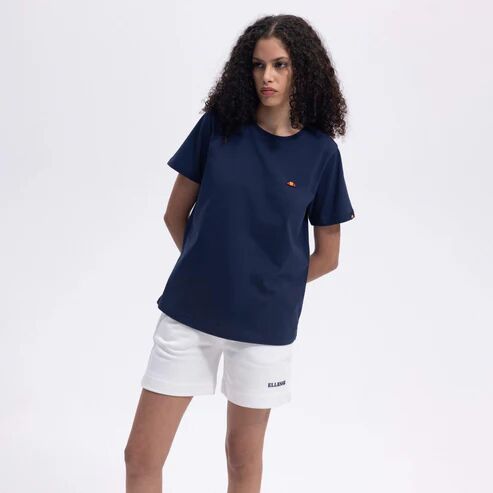 Ellesse Kadın T-shirt F-EF174-1 Lacivert - S