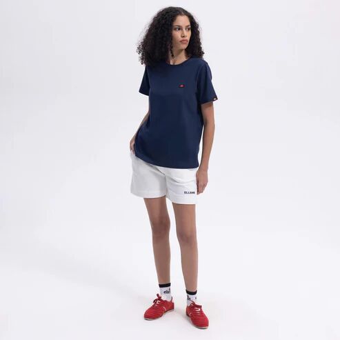 Ellesse Kadın T-shirt F-EF174-1 Lacivert - S