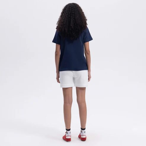 Ellesse Kadın T-shirt F-EF174-1 Lacivert - S