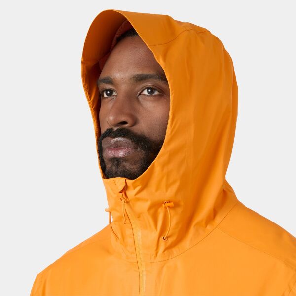 Helly Hansen Erkek Loke Terra Mont Hha.63365 M - Ignite Orange