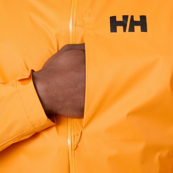 Helly Hansen Erkek Loke Terra Mont Hha.63365 M - Ignite Orange