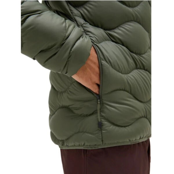 Peak Performance M Helium Down Hood Jacket Erkek Mont Yeşil - S