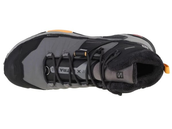 Salomon X Ultra 4 Mid Winter Erkek Outdoor Bot Gri - 48