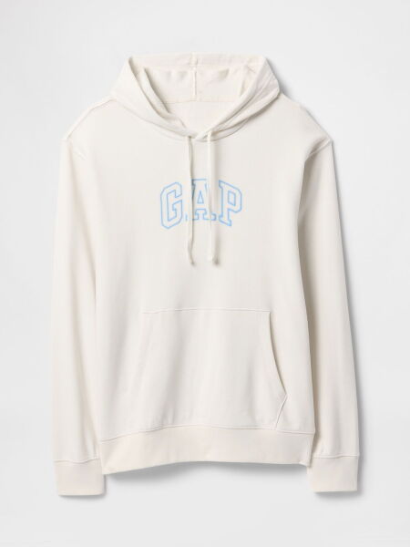 Gap Erkek Sweatshirt V-FRCH FASHION PO Gri - XXL