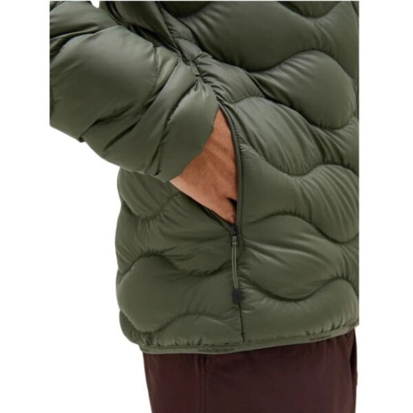 Peak Performance M Helium Down Hood Jacket Erkek Mont Yeşil - L