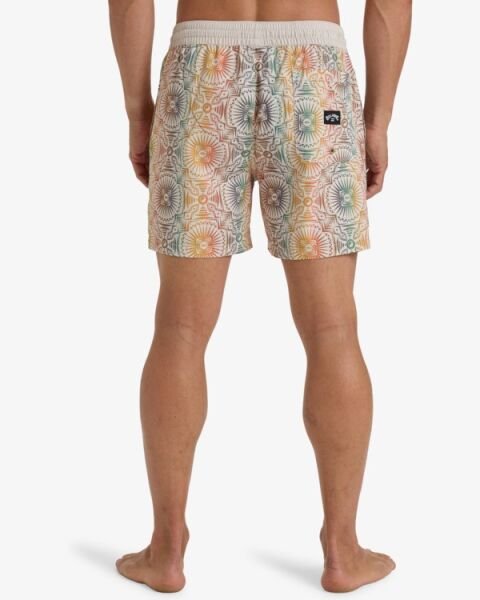 Billabong Vacay Lb Erkek Şort Krem - M