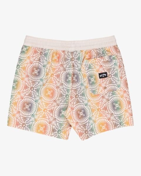 Billabong Vacay Lb Erkek Şort Krem - M