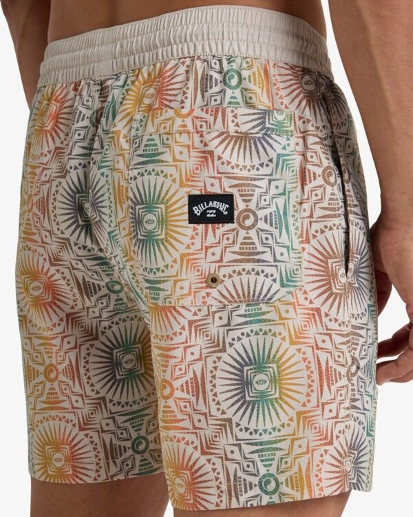 Billabong Vacay Lb Erkek Şort Krem - M