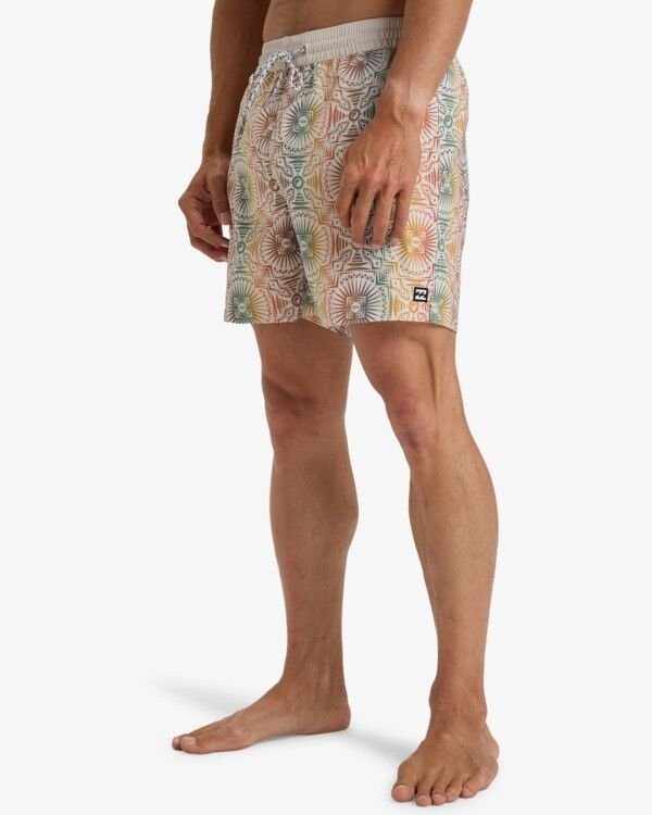 Billabong Vacay Lb Erkek Şort Krem - S