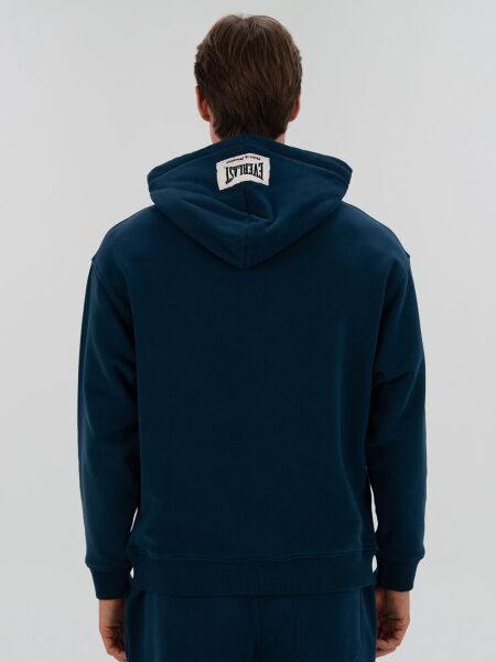 Everlast Heritage Champions Lacivert Rengi Unisex Hoodie L - Petrol