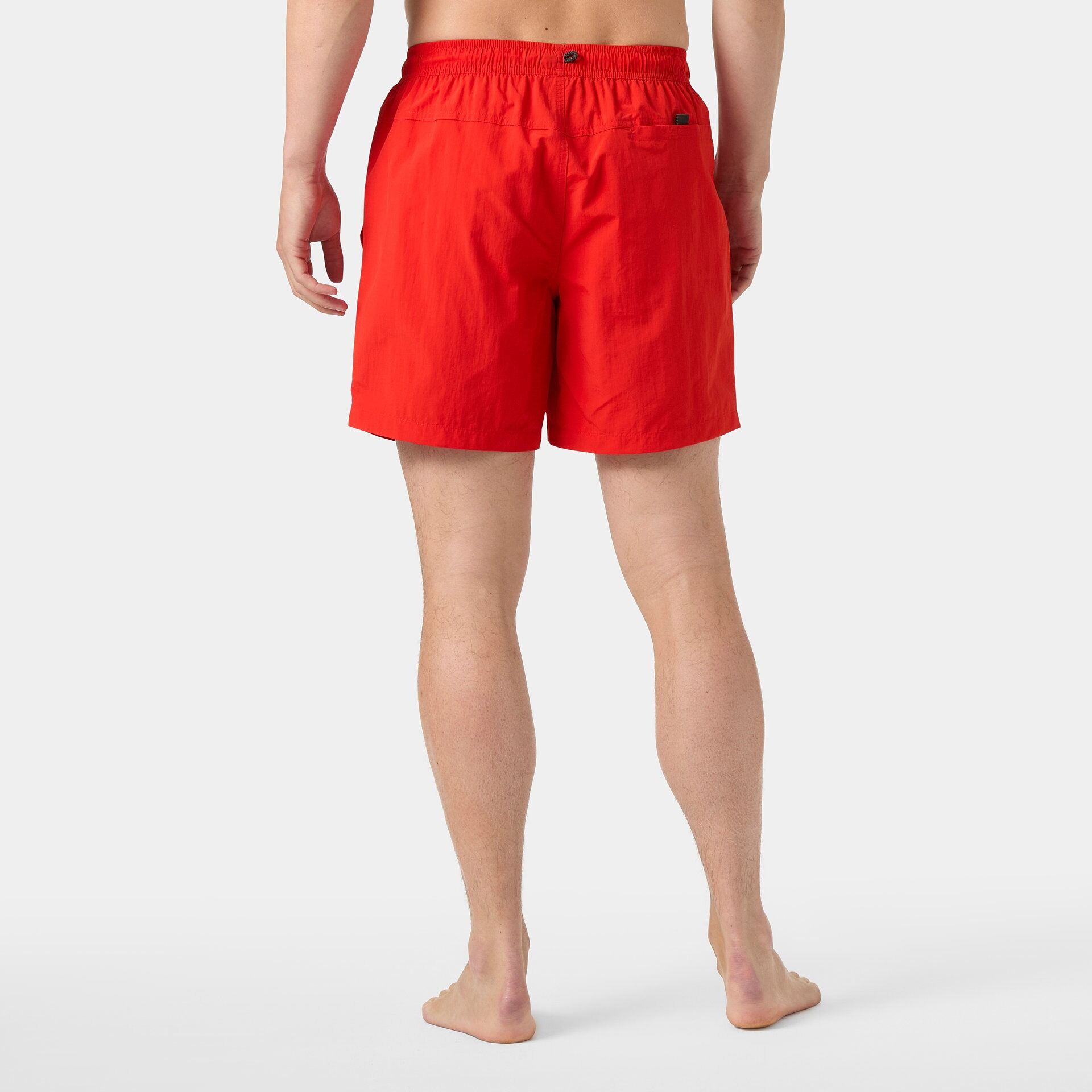 HELLY HANSEN Erkek Mayo CALSHOT TRUNK 7'' DENİZ ŞORTU HHA.54588 M - RED