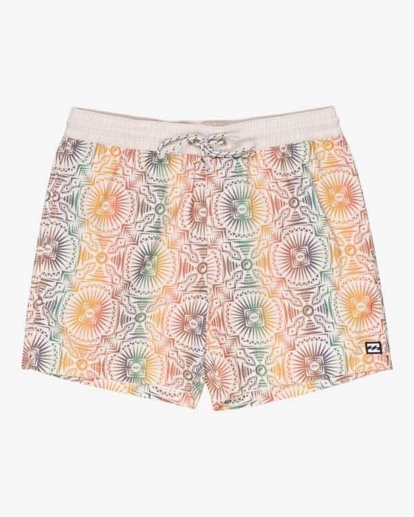 Billabong Vacay Lb Erkek Şort Krem - XL