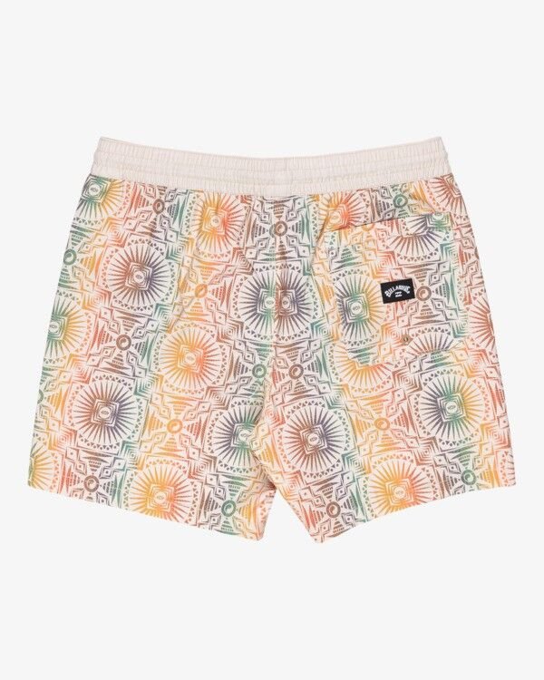 Billabong Vacay Lb Erkek Şort Krem - XL